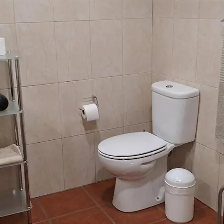 게스트하우스 Parreirais Dos Moquinhos 3*