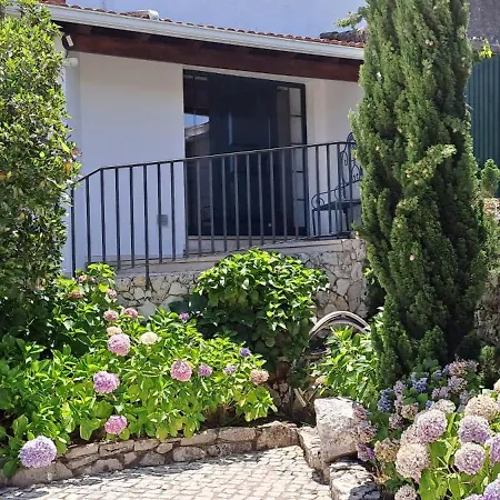 게스트하우스 Parreirais Dos Moquinhos Minde