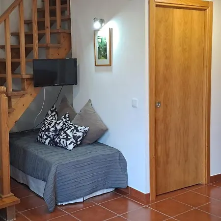 Parreirais Dos Moquinhos Guest house
