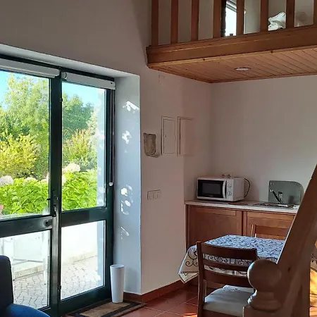 Parreirais Dos Moquinhos Guest house