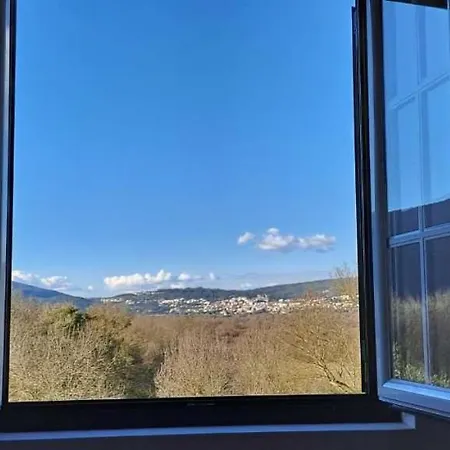 Parreirais Dos Moquinhos Penzion *