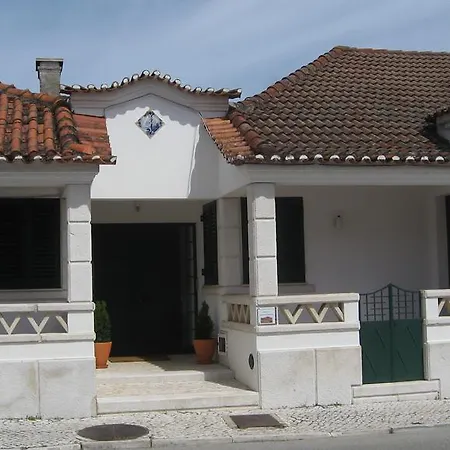 Maison d'hôtes Parreirais Dos Moquinhos Minde