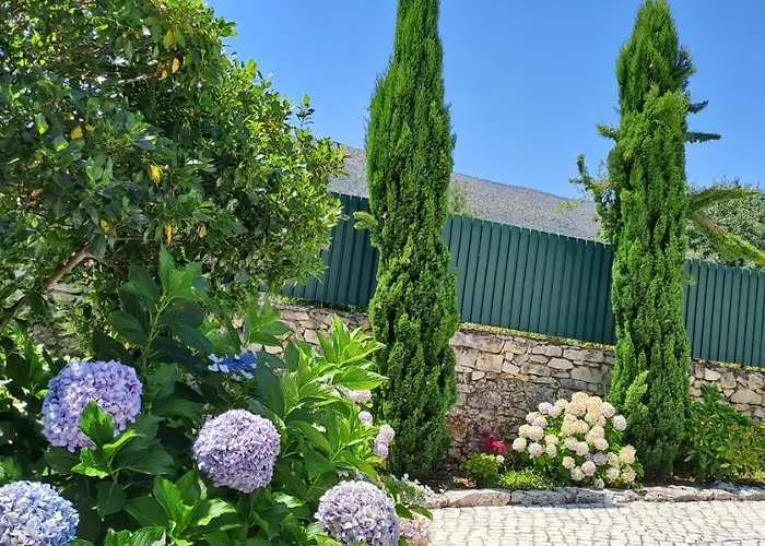 Casa de hóspedes Parreirais Dos Moquinhos Minde