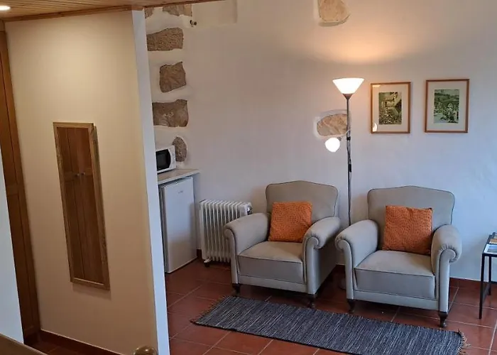 Parreirais Dos Moquinhos Casa de hóspedes