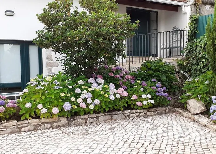 Casa de hóspedes Parreirais Dos Moquinhos 3*