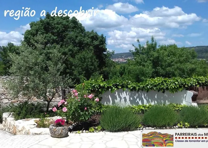 Parreirais Dos Moquinhos Casa de hóspedes