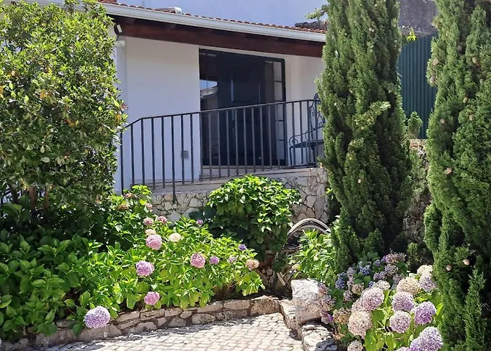 Casa de hóspedes Parreirais Dos Moquinhos Minde