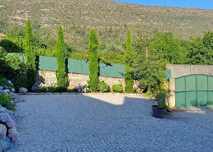 Parreirais Dos Moquinhos