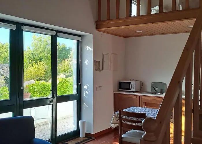 Parreirais Dos Moquinhos Casa de hóspedes