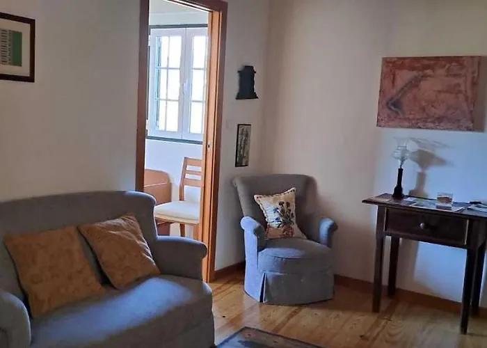 Parreirais Dos Moquinhos Casa de hóspedes Minde