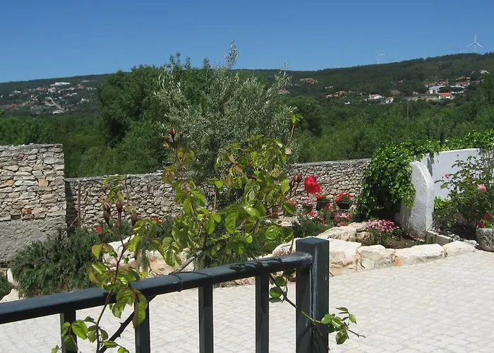 Parreirais Dos Moquinhos ゲストハウス