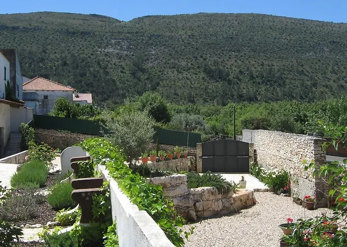 Parreirais Dos Moquinhos ゲストハウス 3*